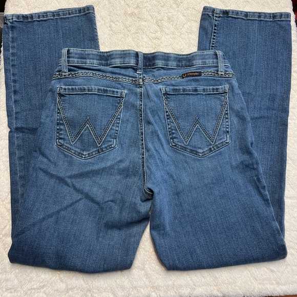 Wrangler Jeans - Size 13 - Picture 4 of 6
